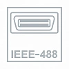 Опция интерфейс IEEE-488 (GPIB) Rohde & Schwarz NGU-B105
