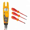 Комплект Fluke IBT6L - тестер напряжения Fluke T6-1000/EU с набором отвёрток