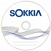 Программный модуль функций Sokkia (прием сигналов BEIDOU B1/B2 для GCX3) на CD