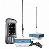 Комплект из двух приемников Sokkia GRX3 с модемами UHF/GSM и контроллера Archer2