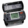 Микроомметр Megger DLRO10X с измерительными щупами