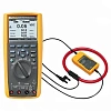 Комплект - мультиметр Fluke 287 с токовыми клещами Fluke i2000 flex