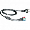 Сетевой тестовый шнур Fluke 166X-MTC-SCH