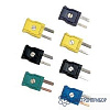 Fluke 700TC2 — комплект вилок для термопар разных типов (7 шт.)