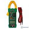 MS2115B — клещи токоизмерительные цифровые