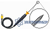 Fluke 80PK-25 — термопара (типа К)