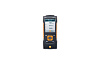 testo 440 dP - Прибор для измерения скорости и оценки качества воздуха в помещении со встроенным сенсором дифференциального давления