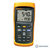 Fluke 54 II B — двухканальный цифровой термометр с регистрацией измерений