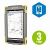 Полевой контроллер TOPCON FC-6000A с GSM модемом с ПО Magnet Construct (3 года)