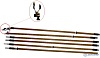ШОУ-10-4-6,6 — штанга оперативная универсальная до 10 кВ длина 6,6 м