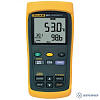 Fluke 53 II B — одноканальный цифровой термометр с регистрацией измерений
