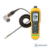 Fluke 805 FC/805ES — комплект виброметра с датчиком вибрации 805ES