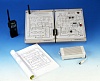 Учебный стенд для изучения аналоговых устройсв радиосвязи KL-900B