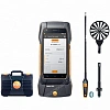 Комплект Testo 400 для вентиляции с зондом-крыльчаткой 16 мм