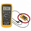 Комплект - мультиметр Fluke 27-II с токовыми клещами Fluke i2000 flex