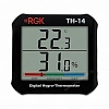 Термогигрометр RGK TH-14 с поверкой