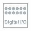 Опция цифровые входы/выходы запуска Rohde & Schwarz NGU-K103