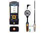 testo 440 delta P Комплект для вентиляции 1 с Bluetooth® - testo 440 delta P Комплект для вентиляции 1 с Bluetooth®, testo 440 dP - Прибор для измерения скорости и оценки качества воздуха в помещении со встроенным сенсором дифференциального давления, Зонд