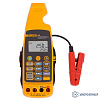 Fluke 773 — калибратор-мультиметр с клещами для измерения малых токов