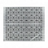 Отражатель пленочный RGK 30*30 мм (42 шт.)