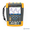 Fluke MDA-550-III — анализатор работы электроприводов четырехканальный с валом двигателя и гармониками