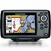 Эхолот-картплоттер Humminbird HELIX 5 SONAR