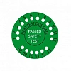 Наклейки "Pass" Fluke PASS 560R для многофункциональных тестеров