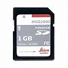 Карта памяти Leica MSD1000 1 Гб
