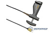 Fluke 80PK-8 — датчик температуры с хомутом для труб (типа К)