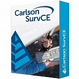 Полевое ПО Carlson