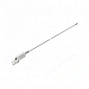 Антенна Navico 1720 VHF 1.1 m stainless masthead whip antenna