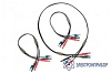 Fluke 5730A-7003 — кабели с низкой термо-ЭДС с космическими разъемами