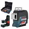 Лазерный уровень Bosch GLL 3-80 C+BM 1+GEDORE (0.615.994.0KN)