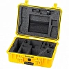 Кейс для переноски приёмника Trimble R10