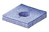 Губка чистящая 003B (0003B)