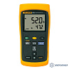 Fluke 52 II — двухканальный цифровой термометр