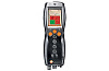 testo 330-2 LL - Анализатор дымовых газов с сенсорами Longlife и встроенной функцией обнуления газовых сенсоров и тяги
