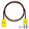 Fluke 80PJ-EXT — набор проводов-удлинителей с термопарой типа J