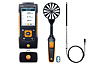testo 440 Комплект для вентиляции 1 с Bluetooth® - testo 440 Комплект для вентиляции 1 с Bluetooth®, testo 440 - Прибор для измерения скорости и оценки качества воздуха в помещении, Зонд-крыльчатка (Ø 100 мм)  - Зонд-крыльчатка (Ø 100 мм) с Bluetooth, вкл