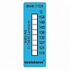 Самоклеющиеся термополоски Testo (0646 1724)