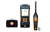 testo 440 Комплект влажности с Bluetooth® - testo 440 Комплект влажности с Bluetooth®, testo 440 - Прибор для измерения скорости и оценки качества воздуха в помещении, Цифровой зонд влажности/температуры с Bluetooth - Цифровой зонд влажности/температуры с