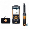 Комплект Testo 440 с Bluetooth-зондом CO2 и кейсом