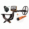 Металлоискатель Garrett ACE Apex 8.5x11+MS-3 + RGK MD-5