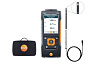 testo 440 Комплект с обогреваемой струной - testo 440 Комплект с обогреваемой струной, testo 440 - Прибор для измерения скорости и оценки качества воздуха в помещении, Зонд с обогреваемой струной (цифровой) - Зонд с обогреваемой струной, включая сенсор те