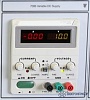 TE7086 — регулируемый источник питания 60В постоянного тока в 3A