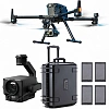 Квадрокоптер с камерой DJI Matrice 300 RTK Combo комплект