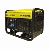 Дизельный генератор Champion DG10000E