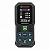 Лазерный дальномер Bosch GLM 50-27 CG Professional (0.601.072.U01) зелёный