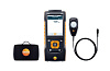 testo 440 Люкс-комплект - testo 440 Люкс-комплект, testo 440 - Прибор для измерения скорости и оценки качества воздуха в помещении, Люкс-зонд (цифровой) для измерения освещенности, фикс. кабель - Люкс-зонд (цифровой) для измерения освещенности, фикс. кабе